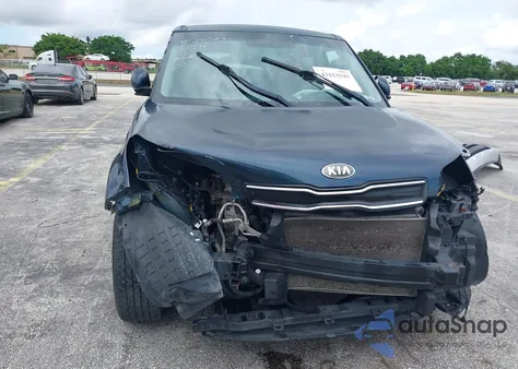 2017 Kia Soul + z USA, uszkodzony, nr VIN KNDJP3A54H7463001